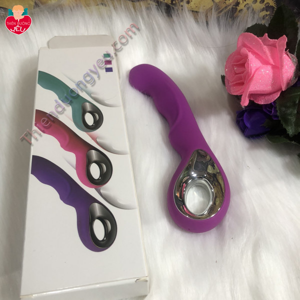 Máy Rung Massage Điểm G Anna - 10 Chế Độ Rung Kích Thích Ham Muốn